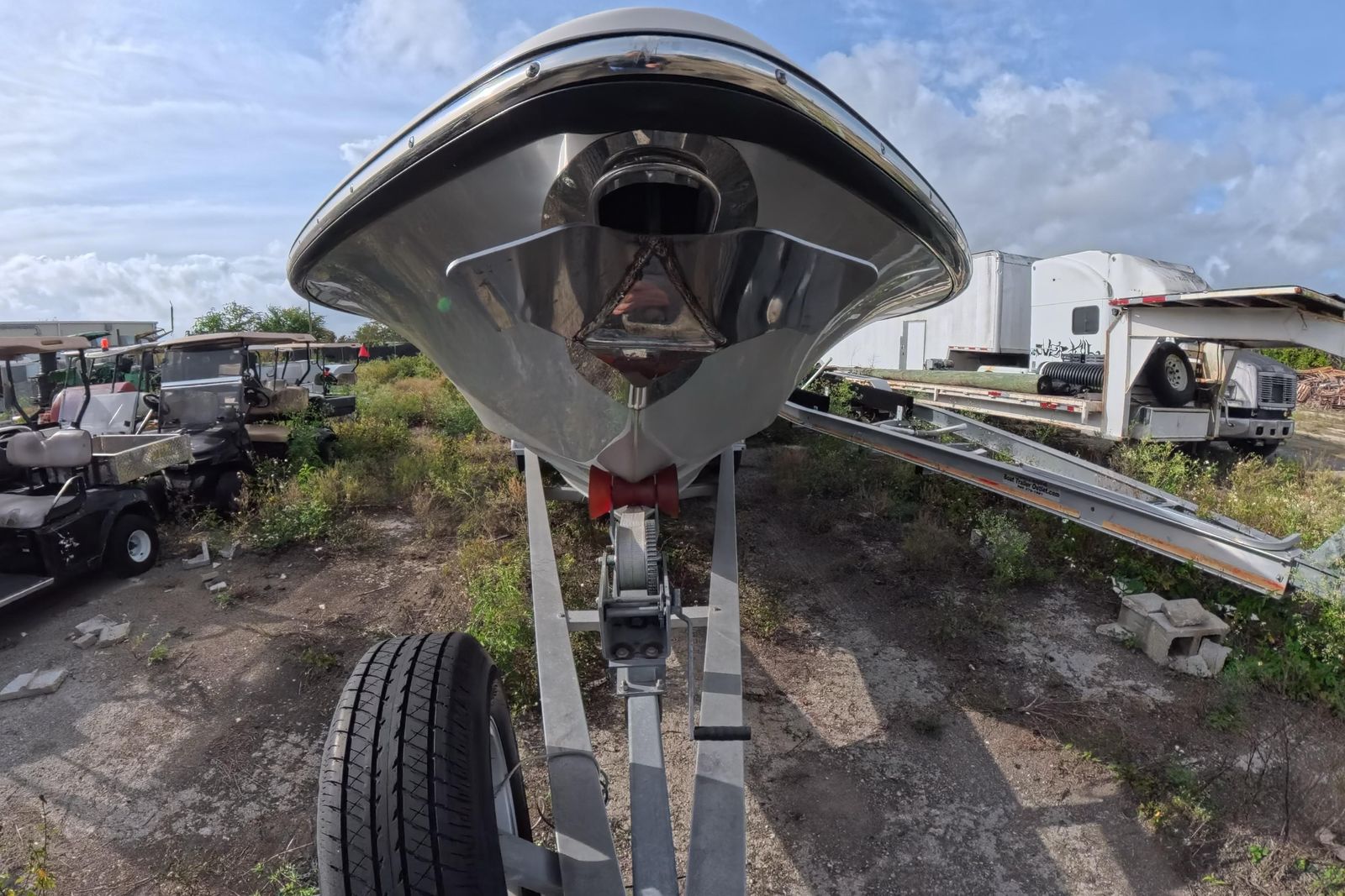 2023 ShearWater 270 Carolina Flare