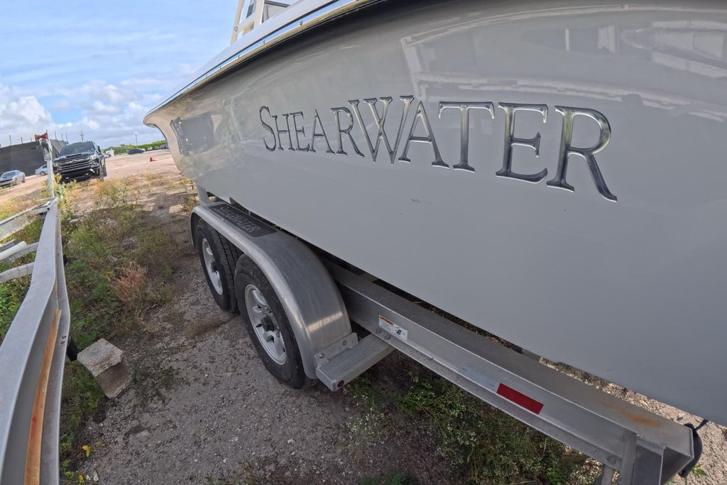 2023 ShearWater 270 Carolina Flare
