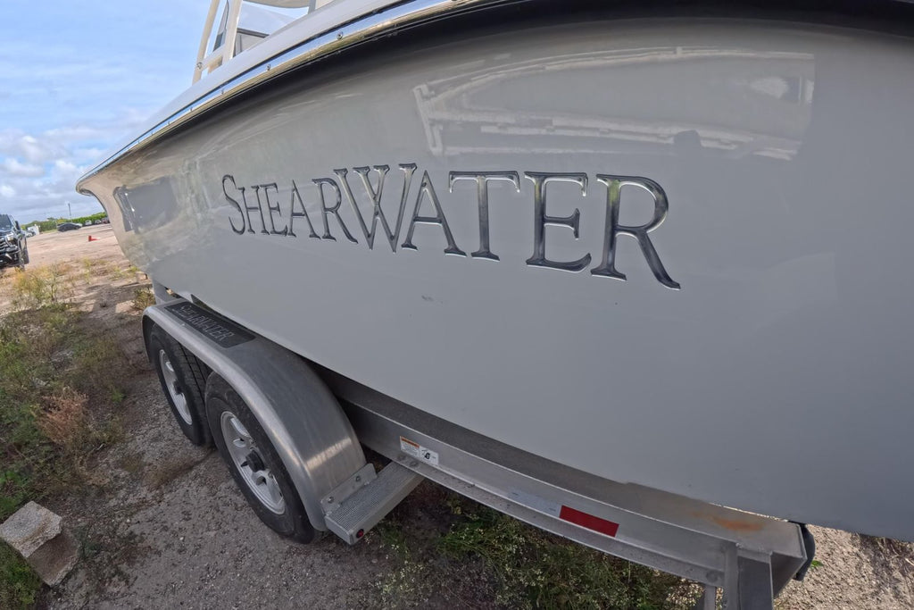 2023 ShearWater 270 Carolina Flare