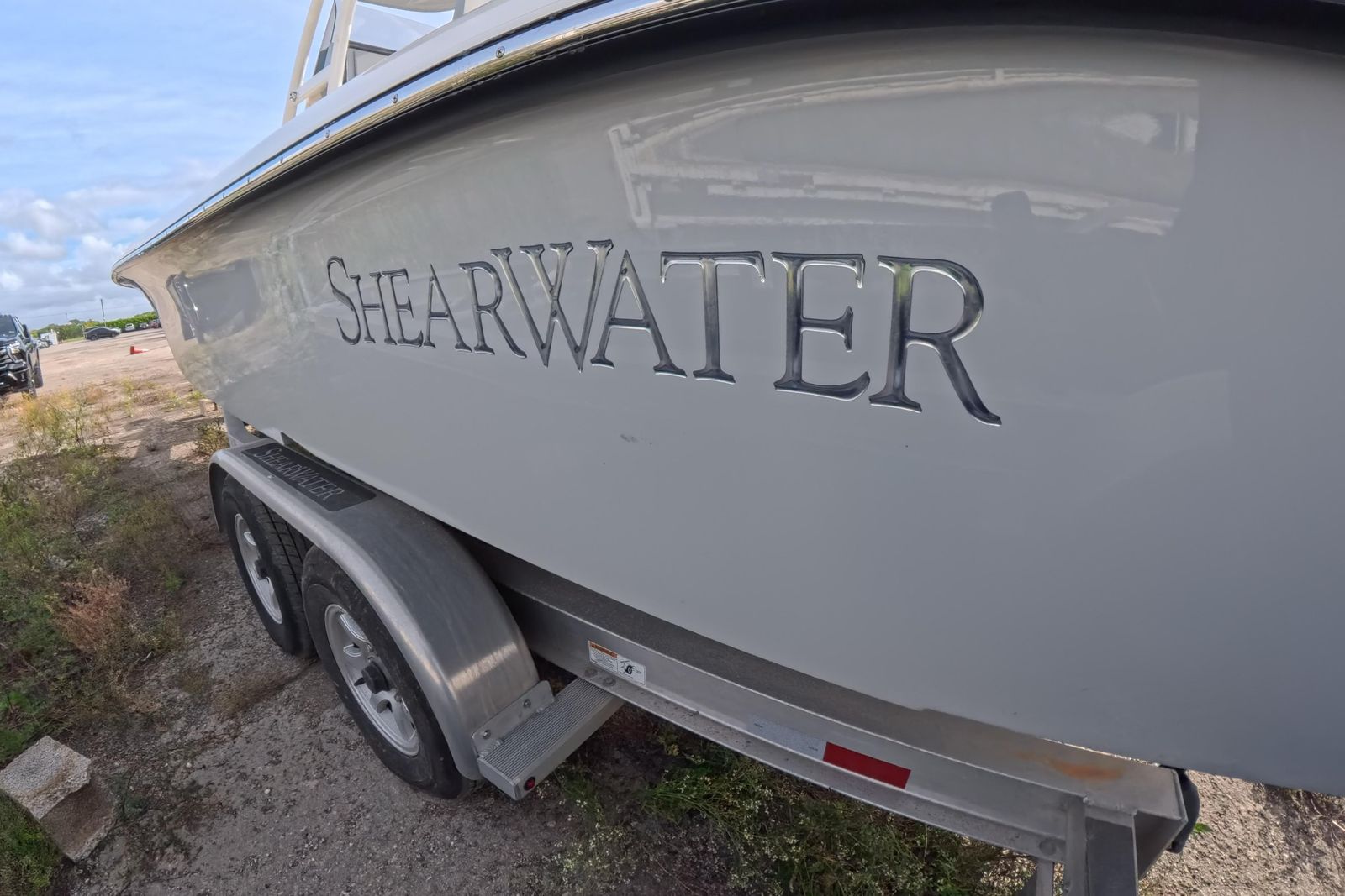 2023 ShearWater 270 Carolina Flare