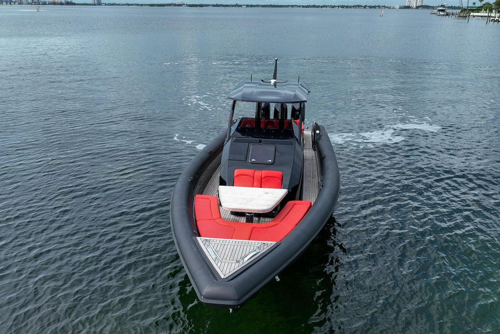 2023 Skipper-BSK 42NC — Triple Mercury 450R Outboards, Coral Gables