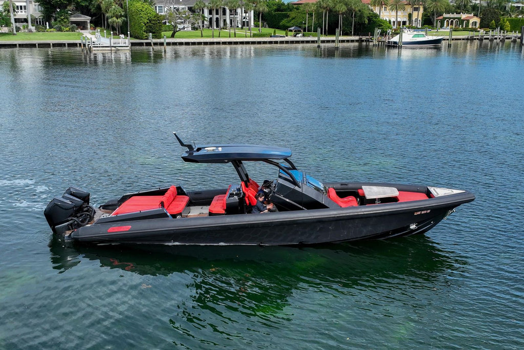 2023 Skipper-BSK 42NC — Triple Mercury 450R Outboards, Coral Gables