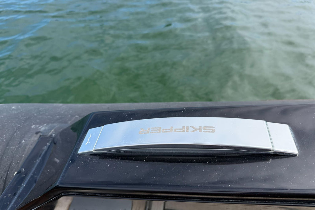 2023 Skipper-BSK 42NC — Triple Mercury 450R Outboards, Coral Gables