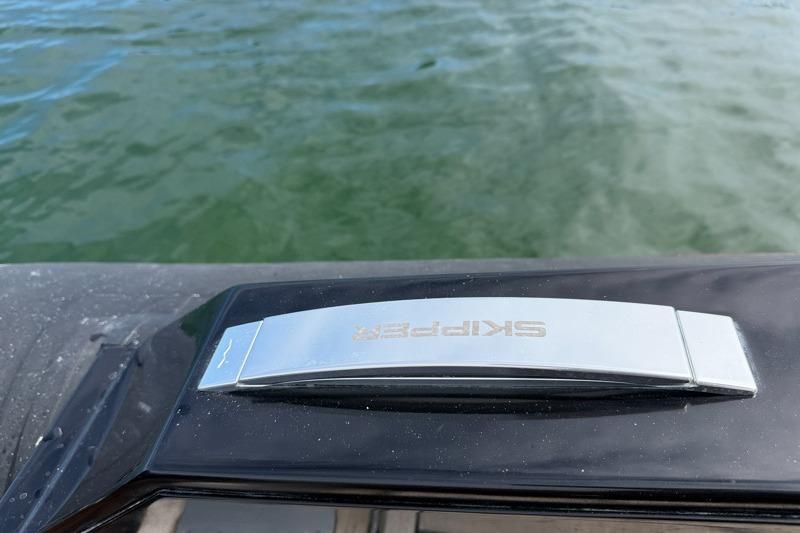 2023 Skipper-BSK 42NC — Triple Mercury 450R Outboards, Coral Gables