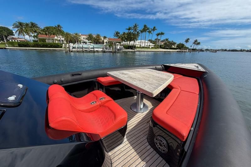 2023 Skipper-BSK 42NC — Triple Mercury 450R Outboards, Coral Gables