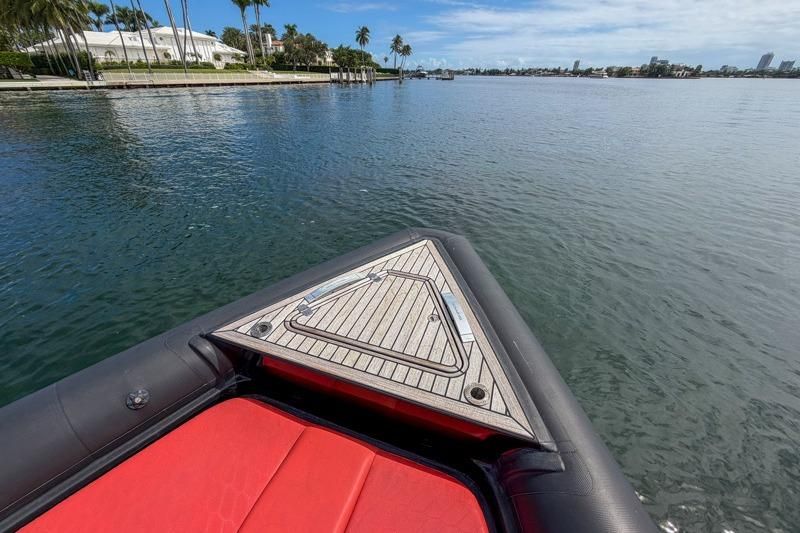 2023 Skipper-BSK 42NC — Triple Mercury 450R Outboards, Coral Gables