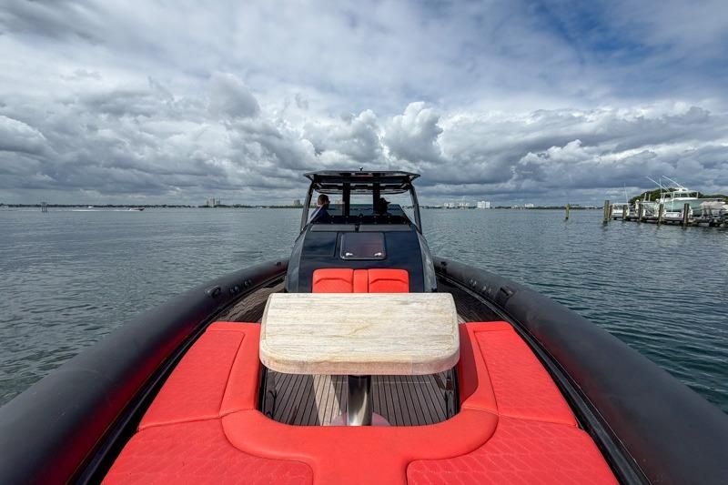 2023 Skipper-BSK 42NC — Triple Mercury 450R Outboards, Coral Gables