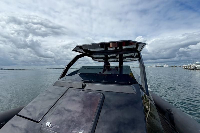 2023 Skipper-BSK 42NC — Triple Mercury 450R Outboards, Coral Gables