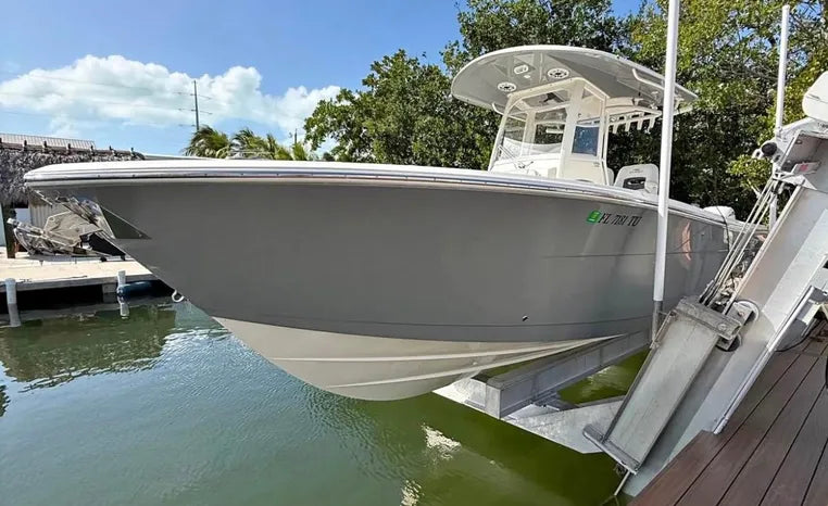 2024 Cobia 280 Center Console