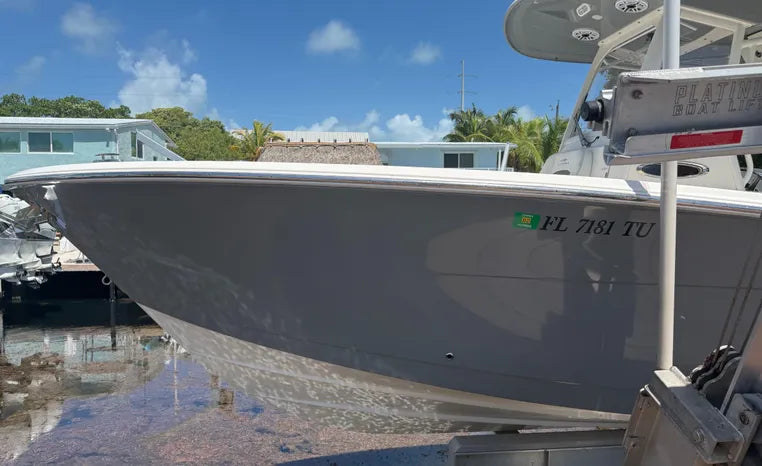 2024 Cobia 280 Center Console