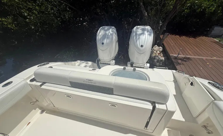 2024 Cobia 280 Center Console