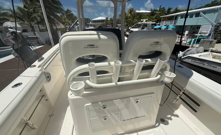 2024 Cobia 280 Center Console