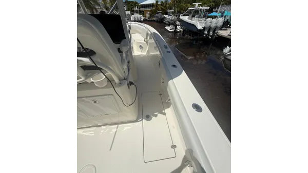 2024 Cobia 280 Center Console