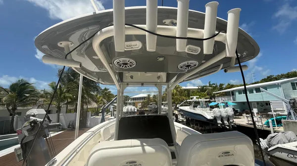 2024 Cobia 280 Center Console