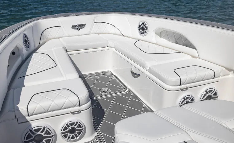 2024 Deep Impact 399 Sport — Quad Mercury Racing 450Rs, Miami