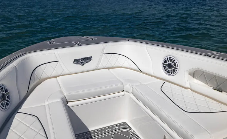 2024 Deep Impact 399 Sport — Quad Mercury Racing 450Rs, Miami