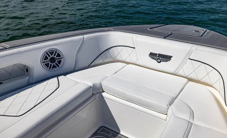2024 Deep Impact 399 Sport — Quad Mercury Racing 450Rs, Miami