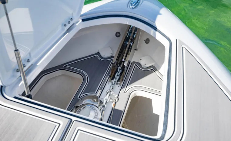 2024 Deep Impact 399 Sport — Quad Mercury Racing 450Rs, Miami