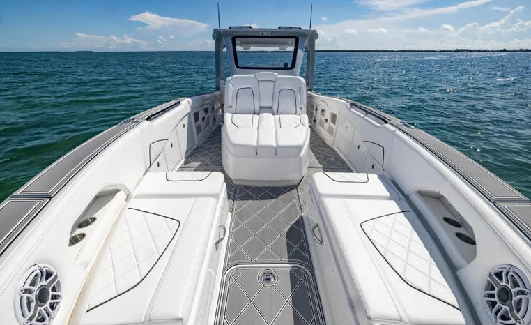 2024 Deep Impact 399 Sport — Quad Mercury Racing 450Rs, Miami