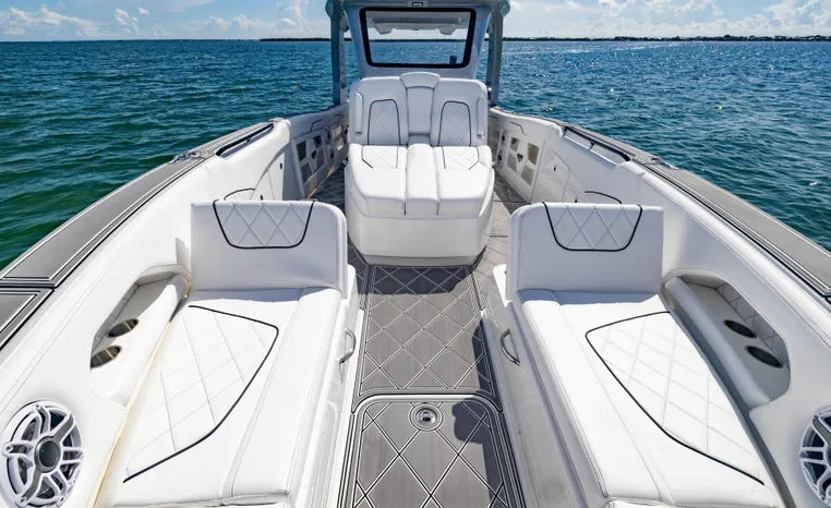 2024 Deep Impact 399 Sport — Quad Mercury Racing 450Rs, Miami