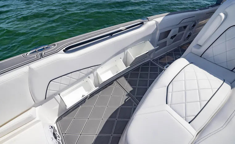 2024 Deep Impact 399 Sport — Quad Mercury Racing 450Rs, Miami