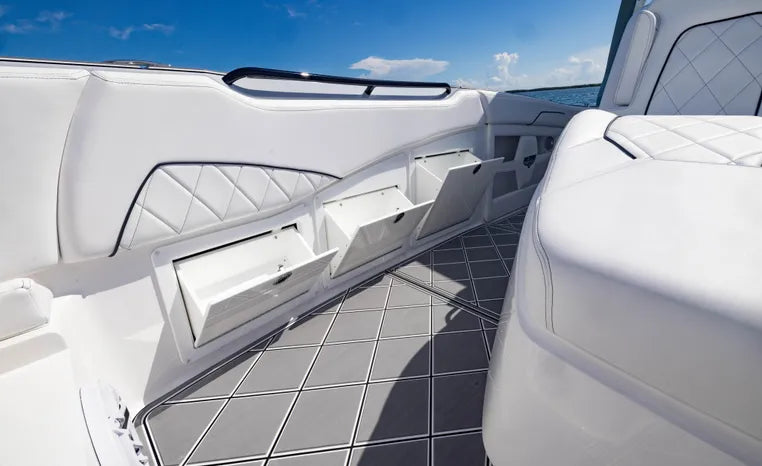 2024 Deep Impact 399 Sport — Quad Mercury Racing 450Rs, Miami