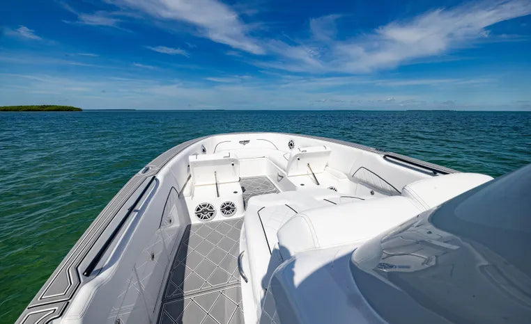 2024 Deep Impact 399 Sport — Quad Mercury Racing 450Rs, Miami