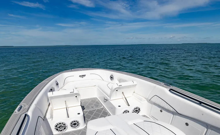 2024 Deep Impact 399 Sport — Quad Mercury Racing 450Rs, Miami
