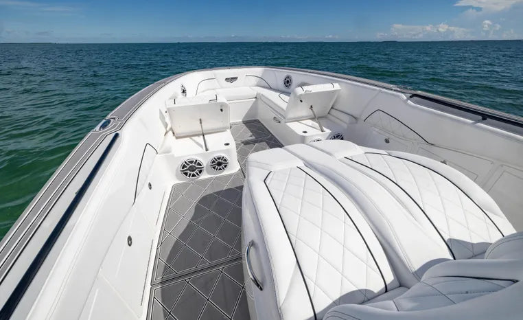 2024 Deep Impact 399 Sport — Quad Mercury Racing 450Rs, Miami