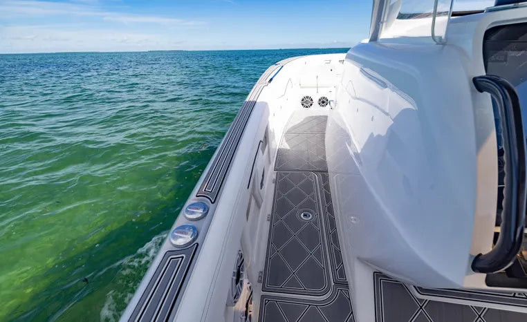 2024 Deep Impact 399 Sport — Quad Mercury Racing 450Rs, Miami