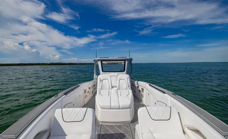 2024 Deep Impact 399 Sport — Quad Mercury Racing 450Rs, Miami