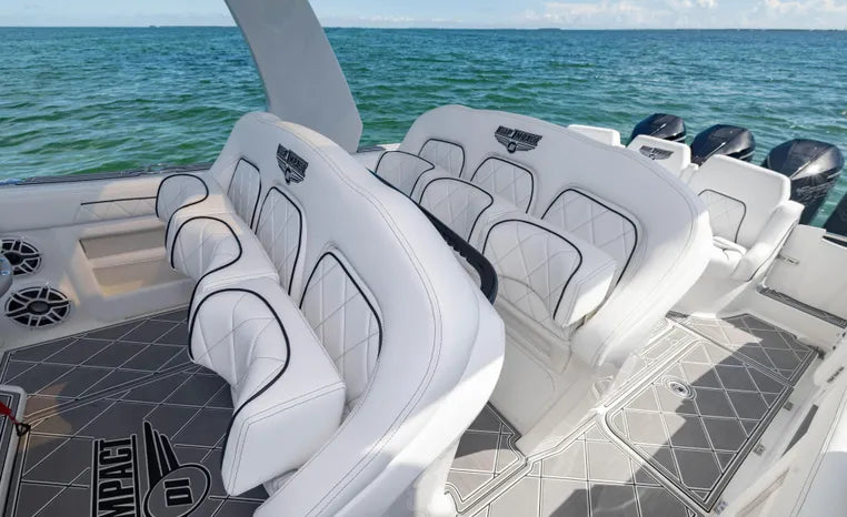 2024 Deep Impact 399 Sport — Quad Mercury Racing 450Rs, Miami