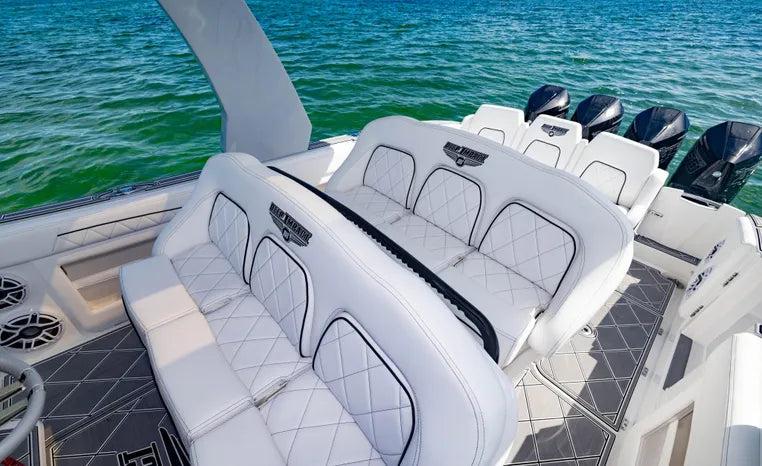2024 Deep Impact 399 Sport — Quad Mercury Racing 450Rs, Miami