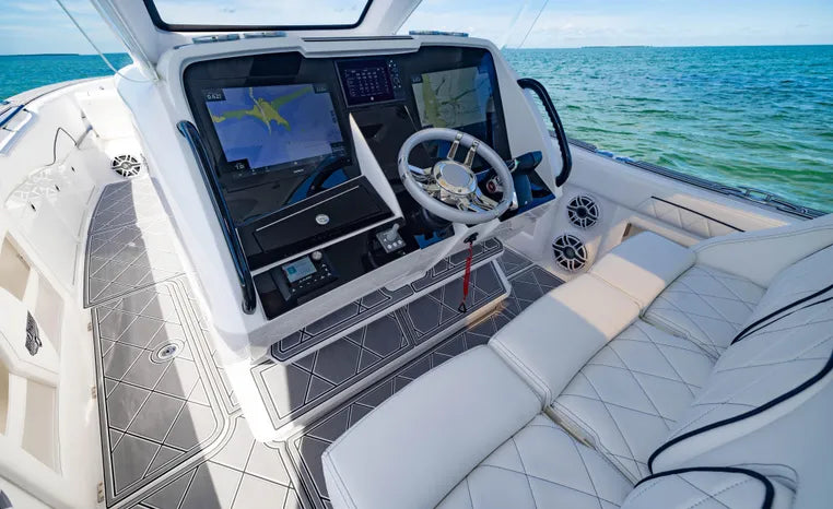 2024 Deep Impact 399 Sport — Quad Mercury Racing 450Rs, Miami