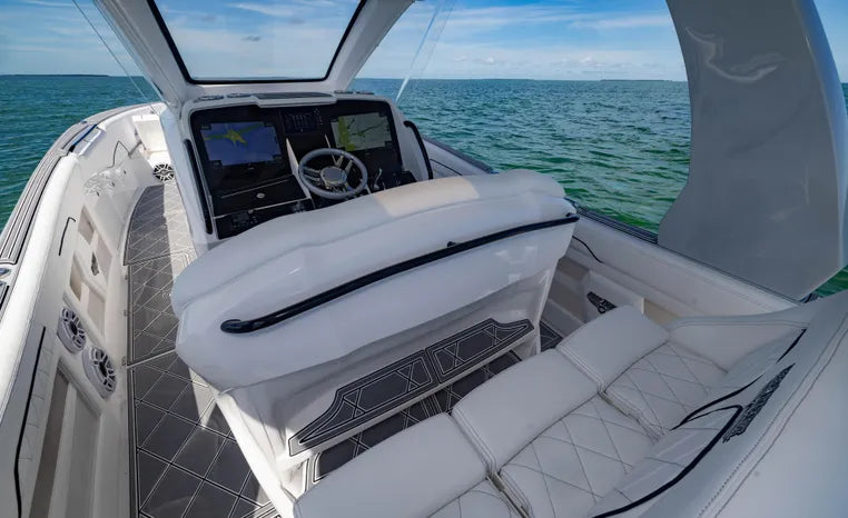2024 Deep Impact 399 Sport — Quad Mercury Racing 450Rs, Miami
