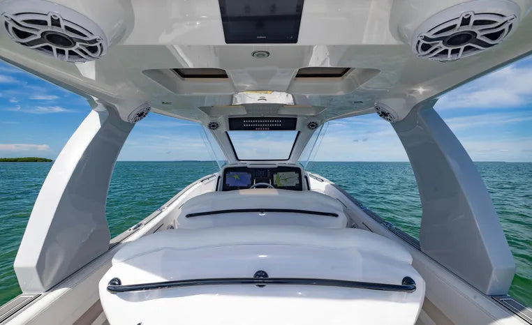 2024 Deep Impact 399 Sport — Quad Mercury Racing 450Rs, Miami