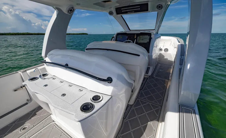 2024 Deep Impact 399 Sport — Quad Mercury Racing 450Rs, Miami