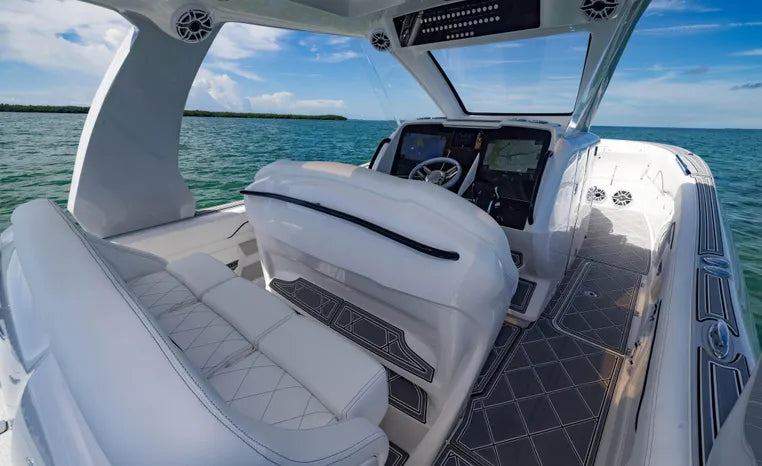 2024 Deep Impact 399 Sport — Quad Mercury Racing 450Rs, Miami