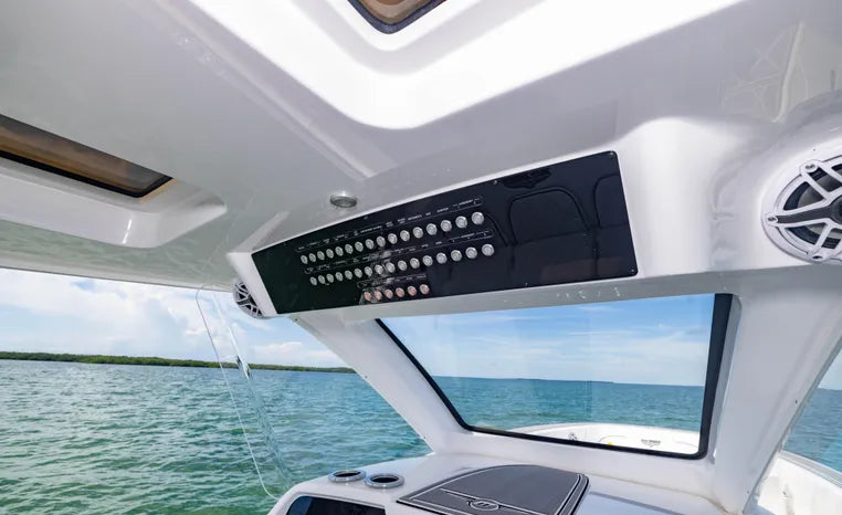 2024 Deep Impact 399 Sport — Quad Mercury Racing 450Rs, Miami