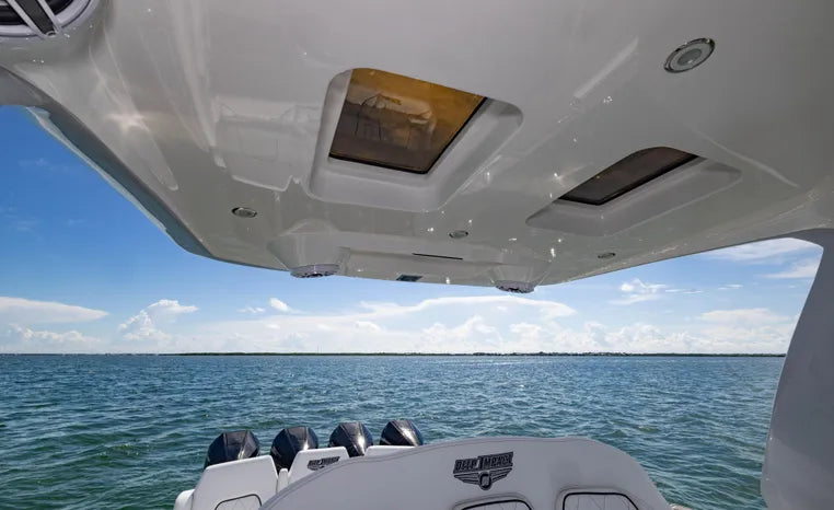 2024 Deep Impact 399 Sport — Quad Mercury Racing 450Rs, Miami