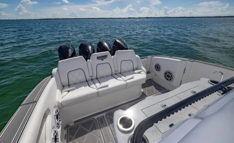 2024 Deep Impact 399 Sport — Quad Mercury Racing 450Rs, Miami