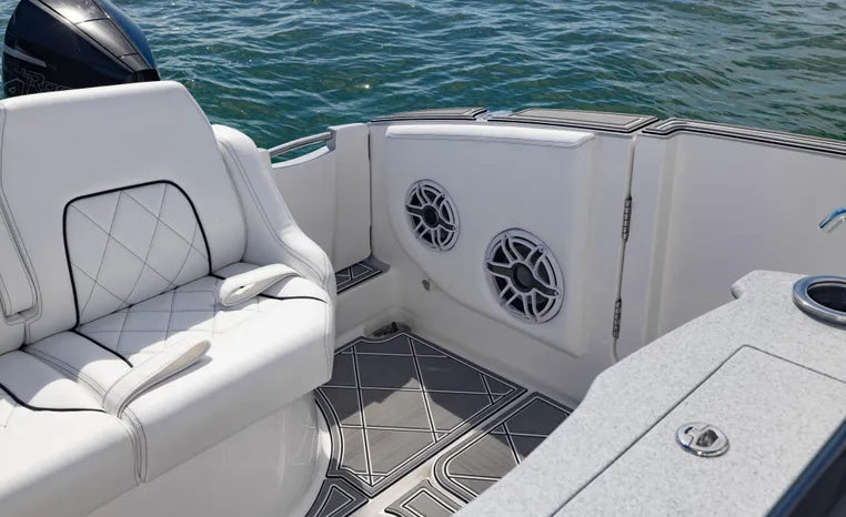 2024 Deep Impact 399 Sport — Quad Mercury Racing 450Rs, Miami