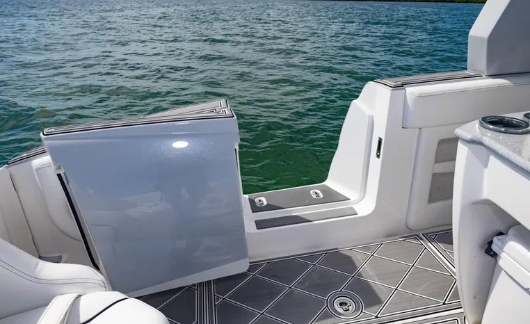 2024 Deep Impact 399 Sport — Quad Mercury Racing 450Rs, Miami