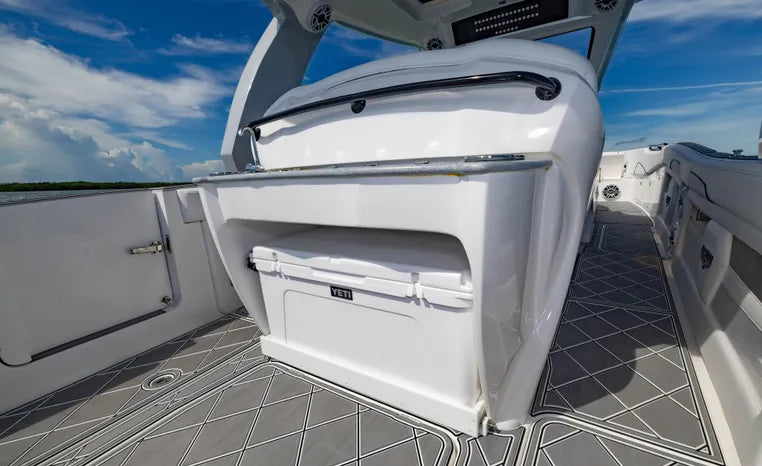 2024 Deep Impact 399 Sport — Quad Mercury Racing 450Rs, Miami