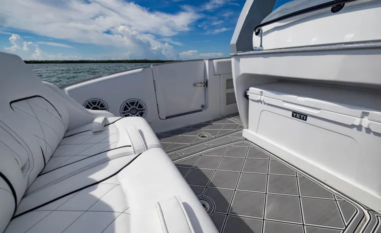 2024 Deep Impact 399 Sport — Quad Mercury Racing 450Rs, Miami