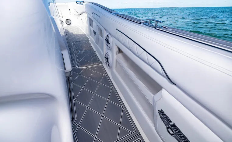2024 Deep Impact 399 Sport — Quad Mercury Racing 450Rs, Miami