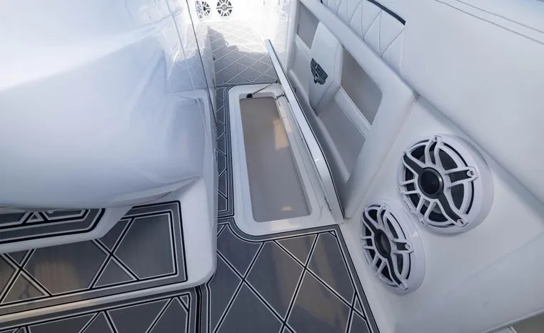 2024 Deep Impact 399 Sport — Quad Mercury Racing 450Rs, Miami