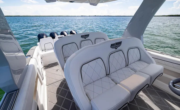 2024 Deep Impact 399 Sport — Quad Mercury Racing 450Rs, Miami