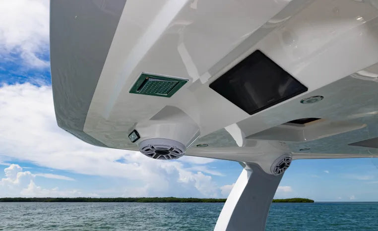 2024 Deep Impact 399 Sport — Quad Mercury Racing 450Rs, Miami