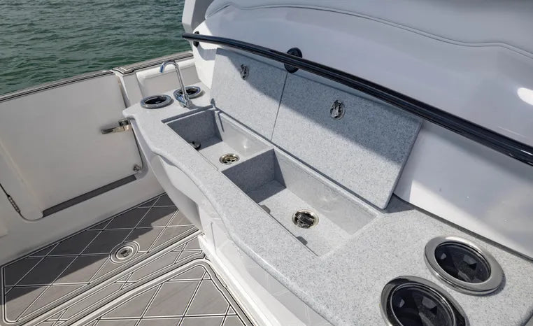 2024 Deep Impact 399 Sport — Quad Mercury Racing 450Rs, Miami